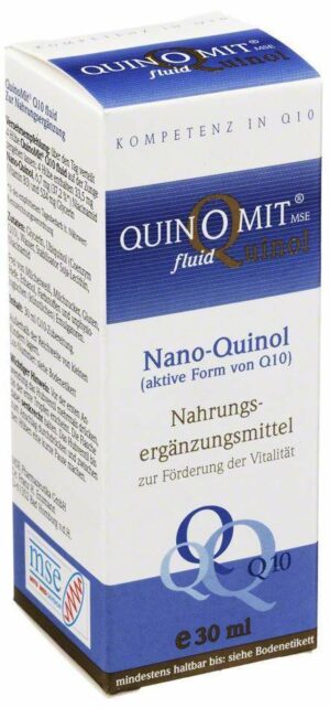 Quinomit Q10 Fluid 30 ml