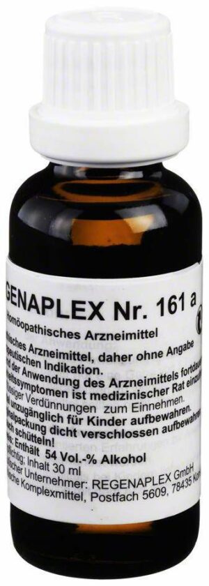 Regenaplex 161 A Tropfen