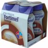 Fortimel Energy Schokoladengeschmack 4 X 200 ml
