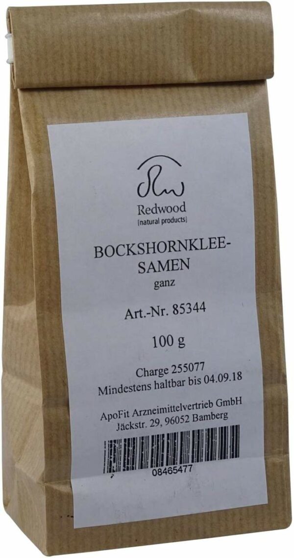 Bockshornklee Samen 100 G