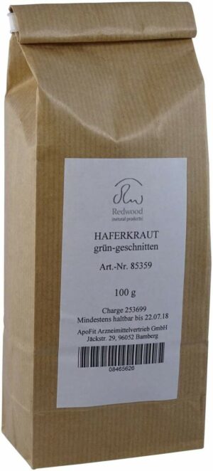 Haferkraut 100 G Tee