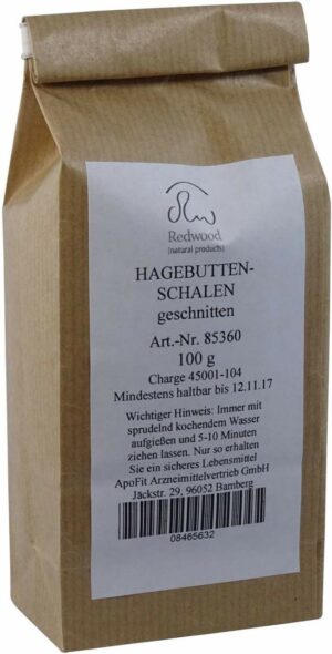 Hagebuttenschalen 100 G Tee