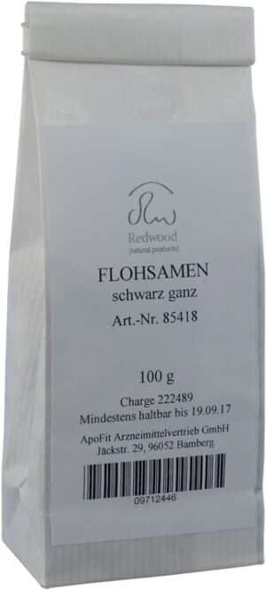 Flohsamen Ganz