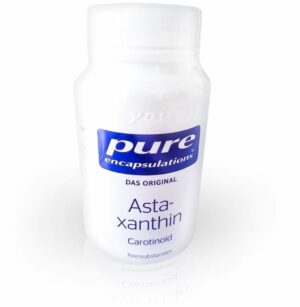 Pure Encapsulations Astaxanthin 60 Kapseln