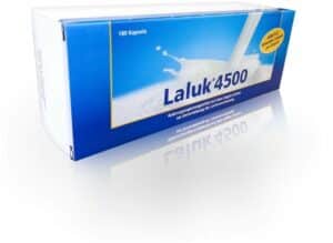 Laluk 4500 Kapseln 180 Stück