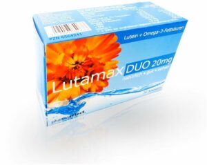 Lutamax Duo 20 mg 30 Kapseln