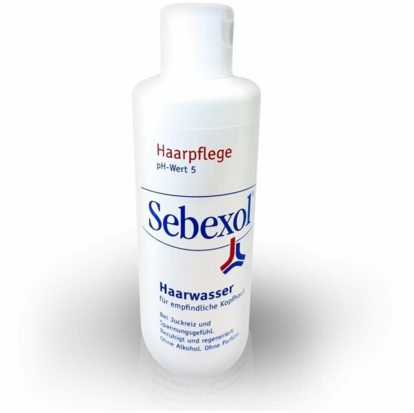 Sebexol Haarwasser 150 ml