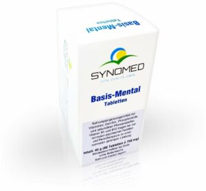 Basis Mental 60 Tabletten