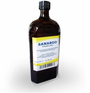 Sanargo Kolloidales Silber 500 ml Flasche