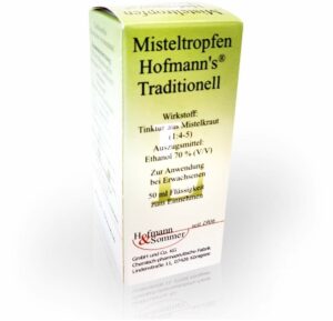 Misteltropfen Hofmanns Traditionell 50 ml Tropfen