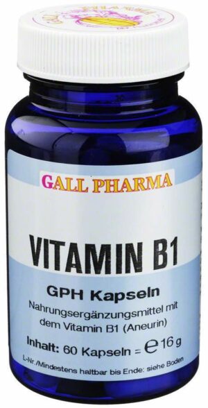 Vitamin B1 Gph 1