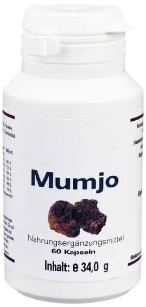 Mumijo 60 Kapseln