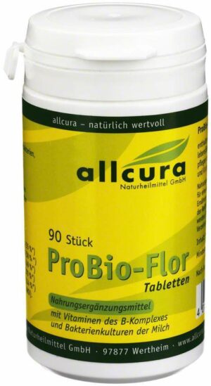 Pro Bio Flor Tabletten