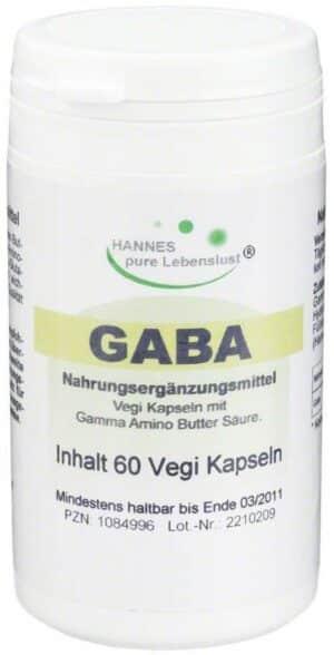 Gaba Vegi 60 Kapseln