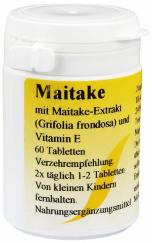 Maitake 60 Tabletten
