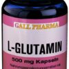 L-Glutamin 500mg Kapseln