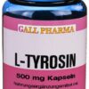 L-Tyrosin 500 mg Kapseln 50 Kapseln