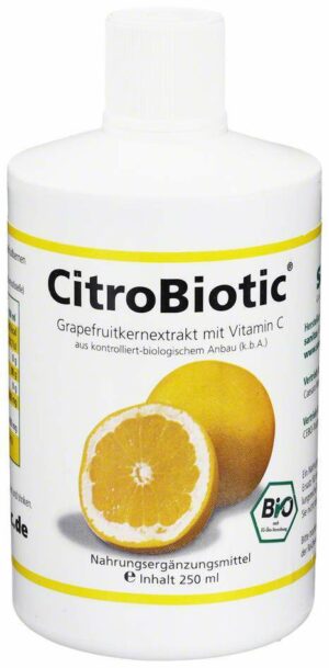 Citrobiotic 250 ml Lösung