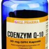 Coenzym Q10 30 mg Gph Kapseln 120 Kapseln