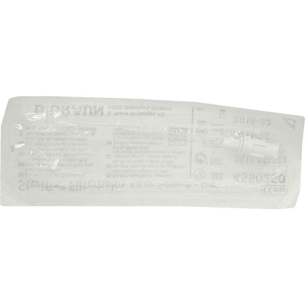 Infusionszubehör Sterifix Filterh.4 Ch