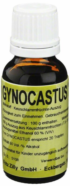 Gynocastus 20 ml Lösung