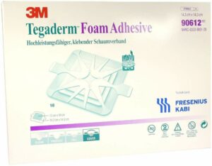 Tegaderm Foam Adhesive Fk 14