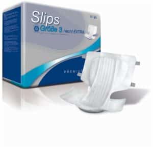 Param Slip Premium Nacht Extra Gr.3 16 Slips