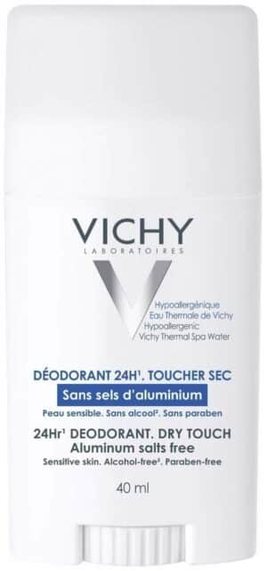 Vichy Deodorant hautberuhigender 40 ml Stift