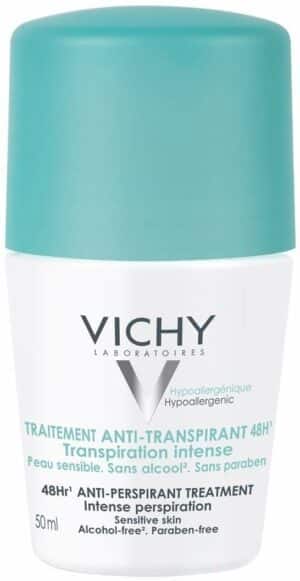 Vichy Deo Roll On Anti Transpirant 48h 50 ml Stift