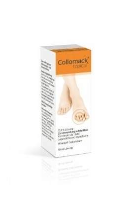 Collomack Topical 10 ml Lösung