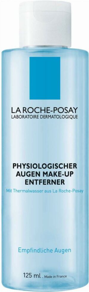 La Roche Posay 125 ml Physiologischer Augen Make Up Entferner