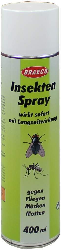 Braeco Insekten Spray Gegen Fliegen