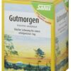 Gutmorgen Kräutertee Mit Natürlichem Aroma Salus