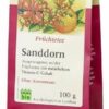 Sanddorn Früchtetee Bio Salus 100 G Tee