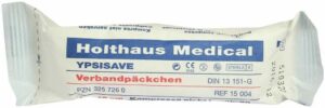 Verbandpäckchen Ypsisave 10 X 12 cm Groß 1 Schnellverband