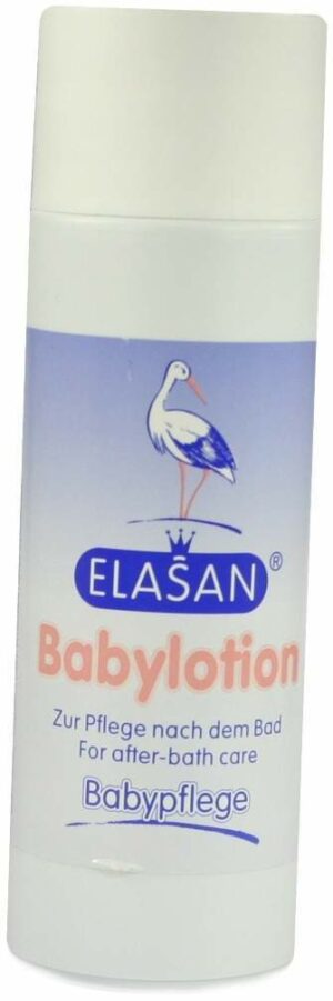 Elasan Babylotion