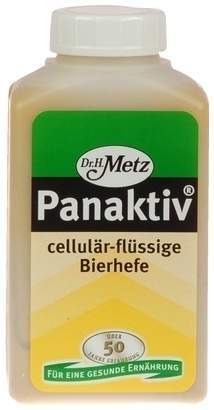 Panaktiv Bierhefe Flüssig 500 ml