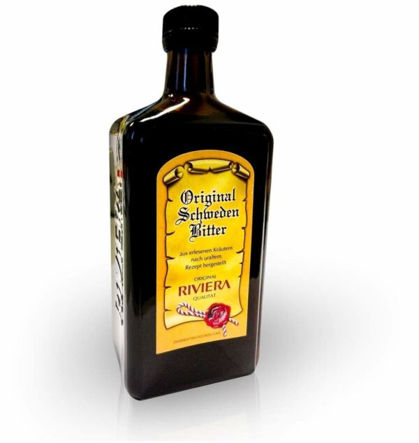 Riviera Original 500 ml Schwedenbitter