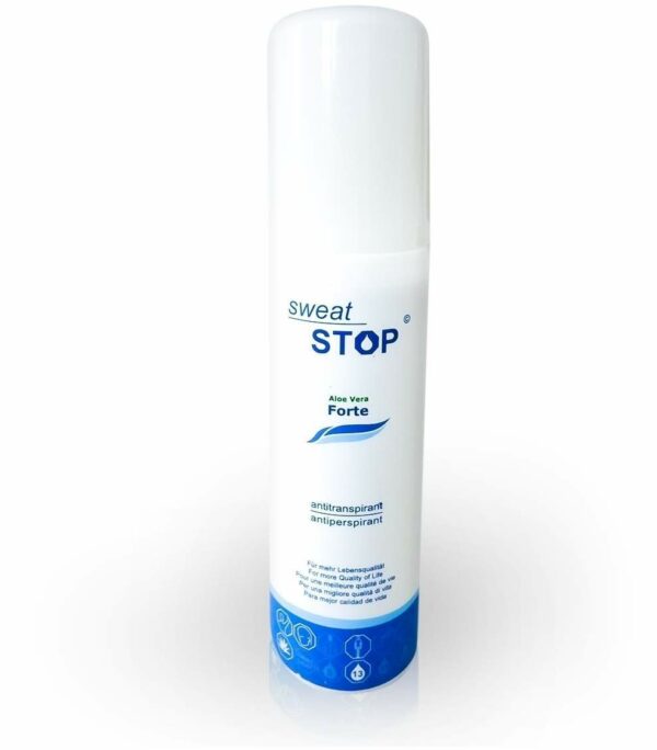 Sweatstop Aloe Vera Forte 100 ml Spray