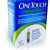 One Touch Selectplus 50 Blutzucker Teststreifen