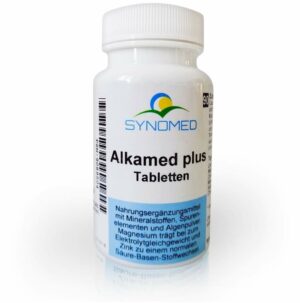 Alkamed Plus 90 Tabletten