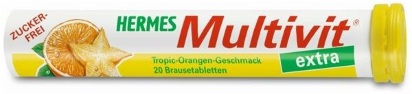 Hermes Multivit Extra 20 Brausetabletten