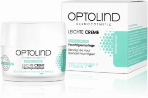 Optolind Empfindliche Haut Leichte Creme 50 ml