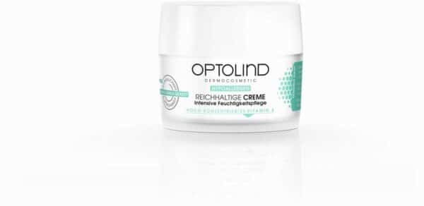 Optolind Reichhaltige Creme Empfindliche Haut 50 ml Creme