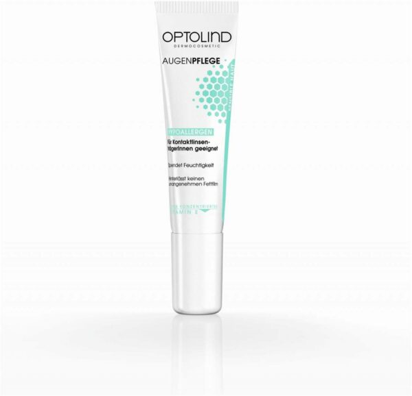 Optolind Empfindliche Haut Augenpflege 15 ml Creme