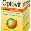 Optovit Select 1000 I.E. Vitamin-E  50  Kapseln