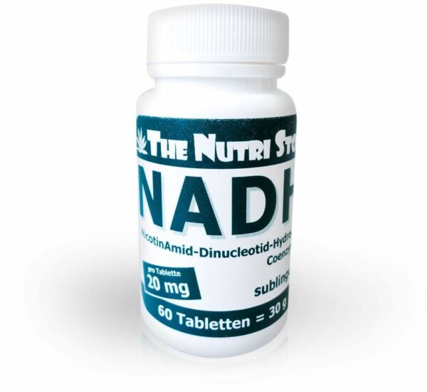 Nadh 20 mg Stabil Tabletten