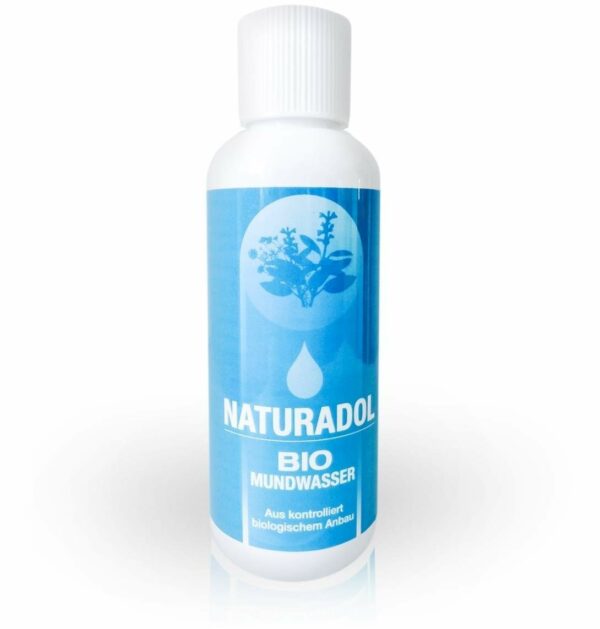 Naturadol Bio Mundwasser