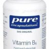 Pure Encapsulations Vitamin B6 P5p 90 Kapseln