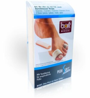 Bort Pedisoft Texline Druckschutz Small 1 Bandage